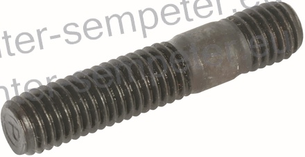 VIJAK STOJNI M8 L=30 DIN939/8.8