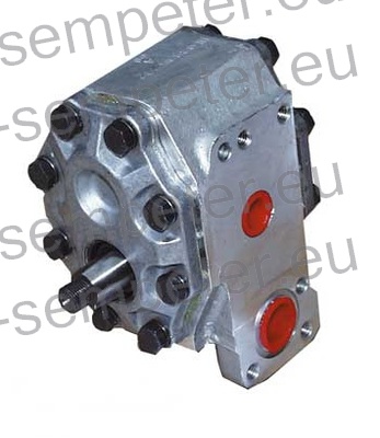 ČRPALKA HIDRAVLIKE CASE MCCORMICK CX