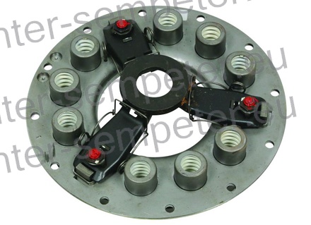 KOŠ SKLOPKE fi=225 LUK LINDER Bauernfreund BF 320S - 420S DEUTZ M770 - M900 - M909 - M922 - M1002 - M1300 - M1600 MF - MASSEY - FERGUSON 16 - 20 - 25 - 330 - 430 CLAAS Dominator 38 - 48 - 58 EICHER 3705 - 3706 - 3713 - 3714 - 3752 - 3755 - 3756