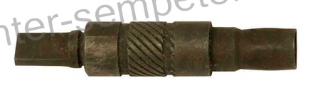 OSOVINA POGONA ŽICE OBRATOMERA ST UTB 445