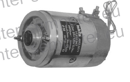 MOTOR ELEKTRO 24V 2.2kW AMJ5885 MAHLE