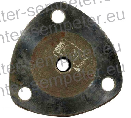 NOSILEC LEŽAJA MOSTA SPREDNJEGA UTB 445DTC - 550DTC