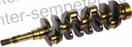 GRED MOTORJA GLAVNA KUBOTA