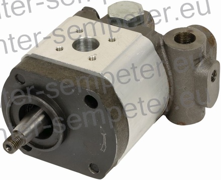 ČRPALKA HIDRAVLIKE Z VENTILOM DEUTZ FEND TD - TORPEDO