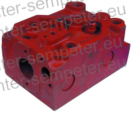 GLAVA MOTORJA prazna ZETOR ***