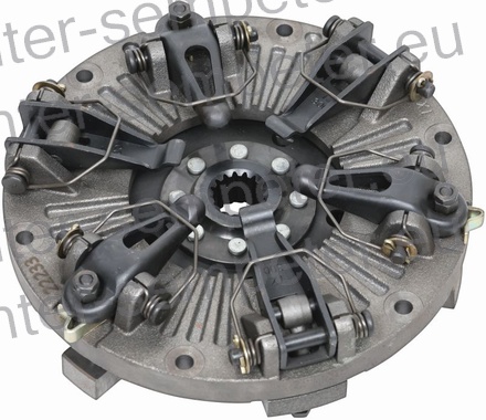 KOŠ SKLOPKE fi=228/228 YTO FOTON