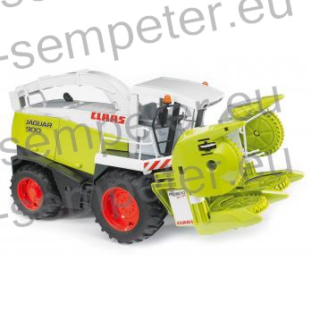 IGRAČA CLAAS JAGUAR 900