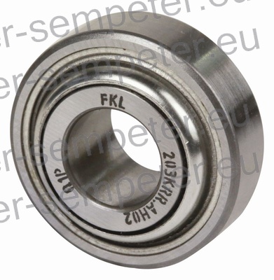 LEŽAJ FKL 203KRR AH02 AQ