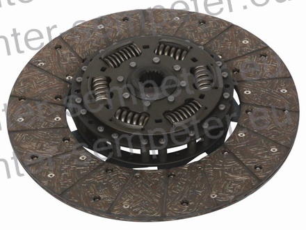 LAMELA SKLOPKE POGONA fi=330 z=21/25.5x29 MASSEY - FERGUSON 390 - 390T - 398 - 398T - 399S - 698 - 699 - 1004T LANDINI 9550