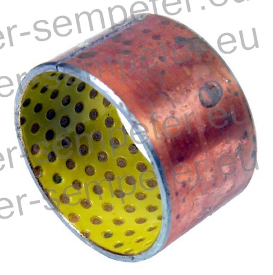 PUŠA MOSTA SPREDNJEGA 45x50x30mm ZETOR 6911 - 6945 - 3321Super - 3341Super - 4321Super - 4341Super - 5321Super - 5341Super - 6321Super - 6341Super - 7321Super turbo - 7341 Super turbo - 3320 - 3340 - 4320 - 4340 - 5320 - 5340 - 5340 HORAL - 6320 - 6340 - 7320 TURBO - 7340 TURBO