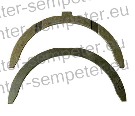 LEŽAJ AKSIJALNI MOTORJA R1 STEYR 188 - 430 WD209 - WD210