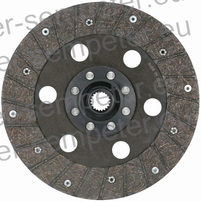 LAMELA SKLOPKE KARDANA fi=225 z=20x22.8 GOLDONI 3045 - 3050 - 3445 - 3450 Star 3050