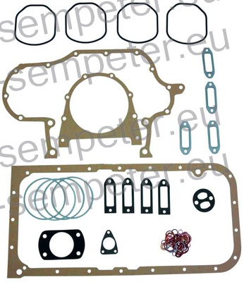 TESNILA MOTORJA grt (4cil) TD - TORPEDO 75 TST