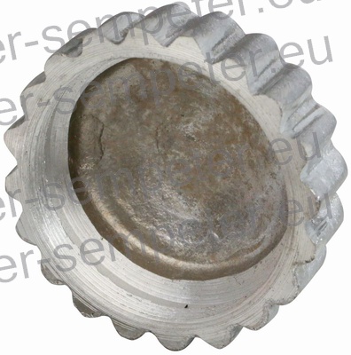 POKROV REZERVARJA GORIVA kombajn ZMAJ KAMIONI ZASTAVA