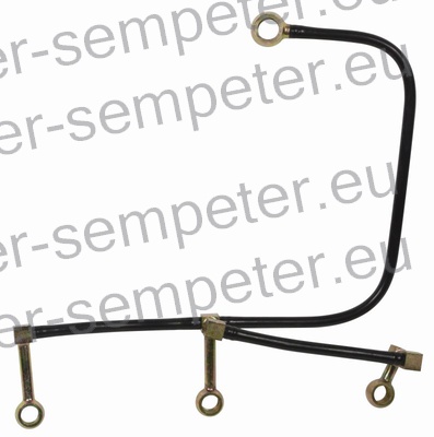 CEV PRELIVA VIŠKA GORIVA SAME - SLH