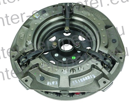 KOŠ SKLOPKE fi=250/310 MF - MASSEY FERGUSON LUK