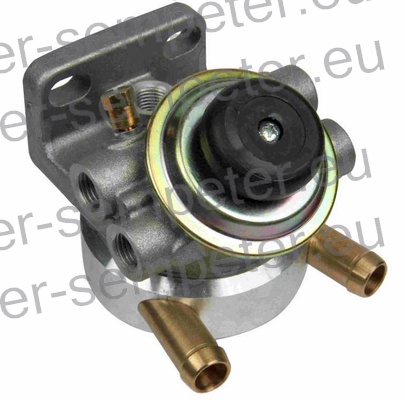 NOSILEC FILTRAz grelcem in s pumpico sistem PURFLUX