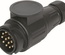 VTIKAČ 13 POLEN 12V PVC DIN/ISO11446 AJ.BA