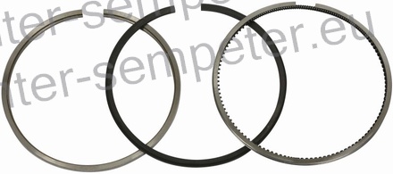 OBROČKI BATNI MOTORJA FI=100mm PERKINS 1004T