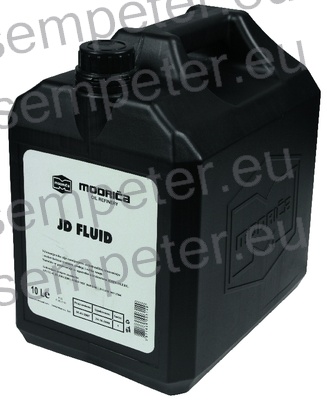OLJE MODRIČA 1/10L JD FLUID SAE10W - 30 (UNITRAKTOL) - UTTO (Universal Tractor Transmission Oil) namenjeno za mazanje vseh vrst traktorjev in drugih kmetijskih strojev. Uporablja se za hidravliko, menjalnike in v olju potopljene zavore traktorjev.