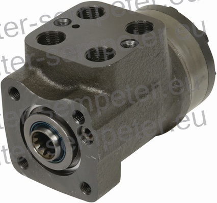 GLAVA KRMILNA - VOLANA HIDRAVLIČNEGA 160/7 JD