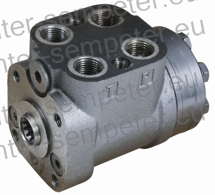 GLAVA VOLANA KRMILNA 100/4 4xM22x1.5mm