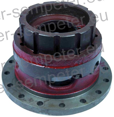 OHIŠJE DIFERENCIJALA ZADNJE notranje TD - TORPEDO 75