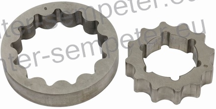 ČRPALKA OLJA LOMBARDINI LDW 1503 LDW1603