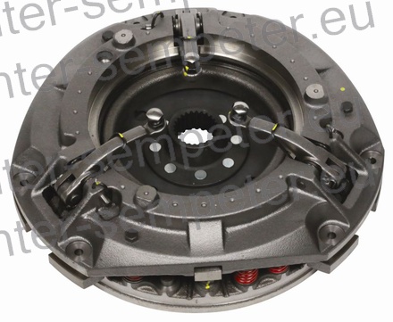 KOŠ SKLOPKE fi=250/300 z=25 MF - MASSEY FERGUSON 155, 158, 158MKIII, 165, 165MKIII, 168, 260, 265, 275, 352, 355, 360, 362, 365, 375, 560, 565, 575, 675 Combine - harvester 565