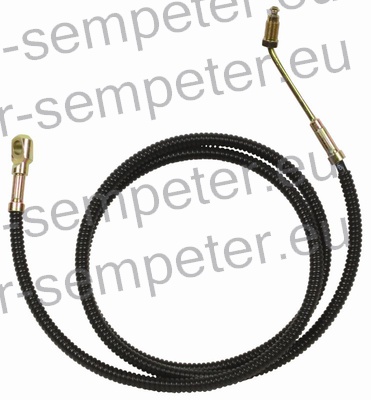 CEV ZAVORNA GIBLJIVA DESNA SAME - SLH