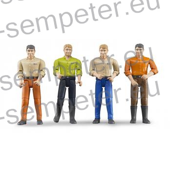 IGRAČA BRUDER MOŠKI