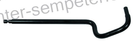 OS KOLESA TRAČNI OBRAČALNIK KNUSEL SIP