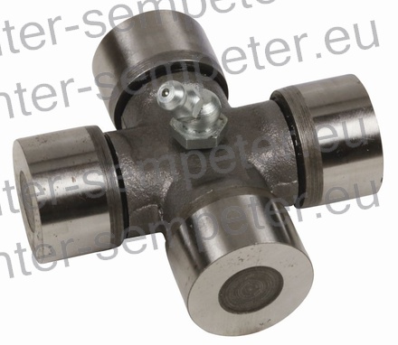 KRIŽ KARDANA FKL maznik na sredini 27x75mm