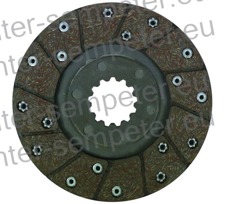 DISK - DISK ZAVOR fi=178 z=13/38x45 AME Centurion 75, Condor 55, Corsaro 70, Minitaurus 60, Saturno 80, Taurus 60, Vigneron 60