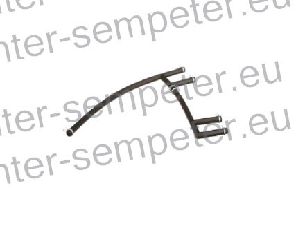 CEV ZBIRALNIKA OLJA SPOJK HIDRAVLIKE NEW HOLLAND