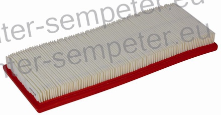 FILTER ZRAKA panelni FLEETGUARD CASE Cougar 1000 POWER SHIFT, 9110, 9110, 9130, 9150, 9170, 9180, 9230 Steiger series, 9310, 9330, 9350, 9370, 9380, Bearcat 1000 Power shift STEIGER Bearcat, Cougar, Puma 1000