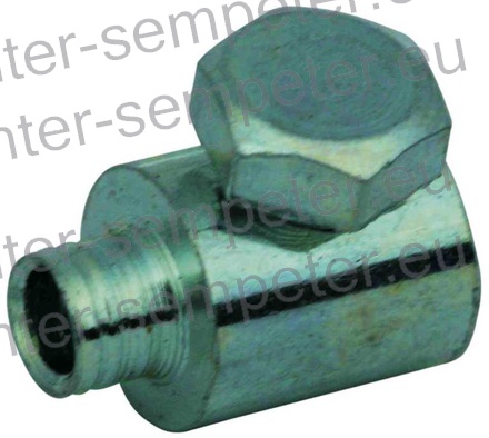 SPONKA vijačna VRVI JEKLENE fi=1 - 2.8mm