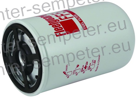 FILTER GORIVA z izpustom FLEET CNH