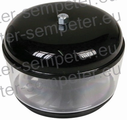 PREDFILTER ZRAKA PVC fi=60mm MF - MASSEY FERGUSON 276 - 286 - 290 - 390