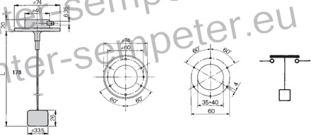 PLOVEC GORIVA SAME COBO