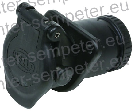 VTIČNICA 24V 15Polov ISO12098 HELLA