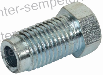 PRIKLJUČEK VIJAK CEVI ZAVOR 3/8x 24