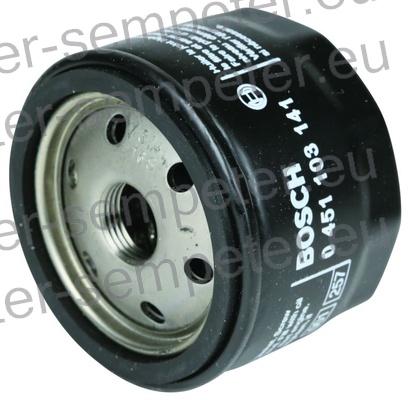FILTER OLJA MOTORJA P3141 BOSCH SIP GAMS 22 RUGGERINI RD240 - RD270