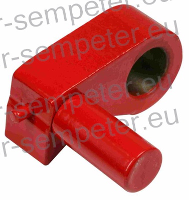 ZASKOČNIK (NAKLADALKA) kpl SIP