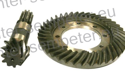 PAR ZOBNIŠKI ST NT URSUS 335