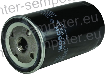 FILTER OLJA P3092 BOSCH