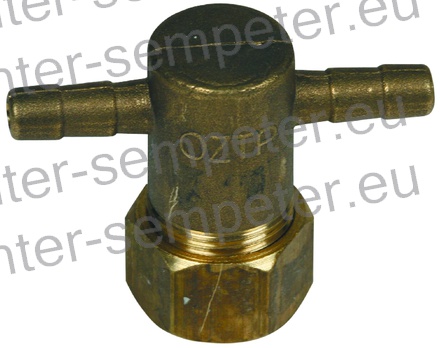 NASTAVEK ŠOBE POVRATKA GORIVA JD - JOHN DEERE 510, 820, 830, 840, 920, 930, 940, 1020, 1030, 1040, 1130, 1140, 1350, 1550, 1630, 1640, 1750, 1840, 1850, 2030, 2040, 2130, 2250, 2450, 3040, 3050, 3130, 3140, 3150, 3350