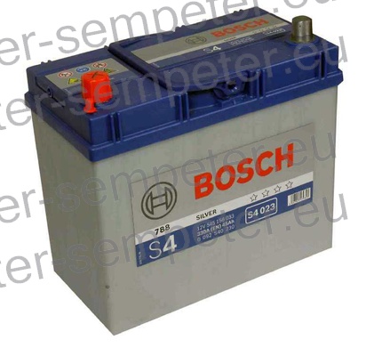 AKUMULATOR VARTA 45Ah 330A +Levo plus JAP