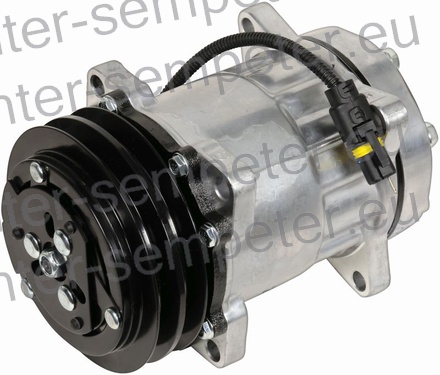 KOMPRESOR KLIME kombajn CLAAS