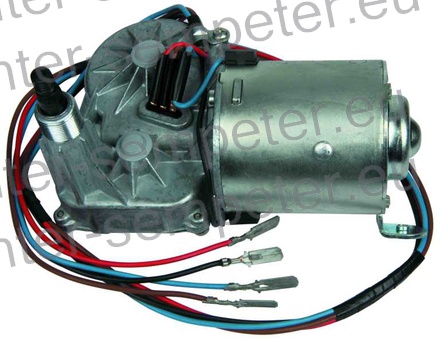 MOTORČEK BRISALCA ZADNJI 12V >130 ZETOR 7520 - 7540 - 8520 - 8540 - 9520 - 8540 - 10520 - 10540